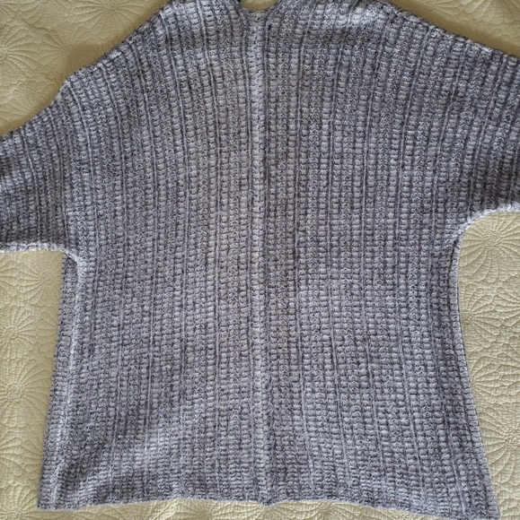 Oversized cardigan - Picture 3 of 5